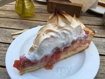 Cafe Mohr/ Konditorei