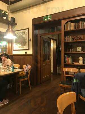 Justus Im Hessischen Hof