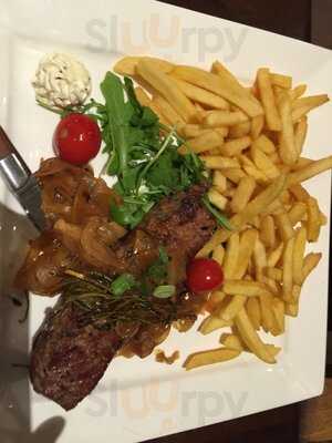 Justus Im Hessischen Hof