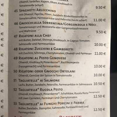 Ristorante-pizzeria De Sia