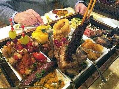 Restaurant Rubarth - Tapas Und Meer