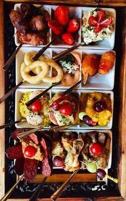 Restaurant Rubarth - Tapas Und Meer