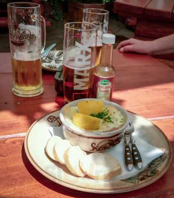 Schank- Und Speisestube Onkel Franz