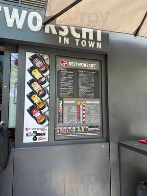 Best Worscht In Town