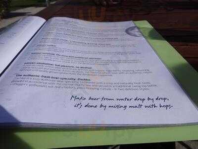 Das Brauhaus An Der Gartenschau