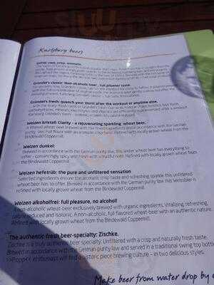 Das Brauhaus An Der Gartenschau