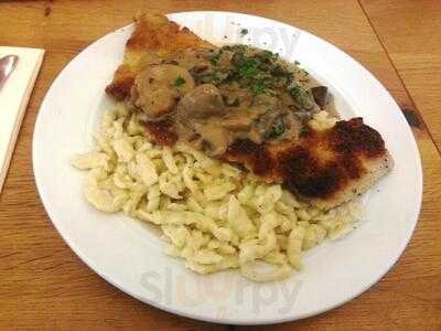 Das Brauhaus An Der Gartenschau