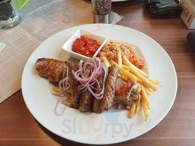 Restaurant Am Ludwigsplatz Croatica