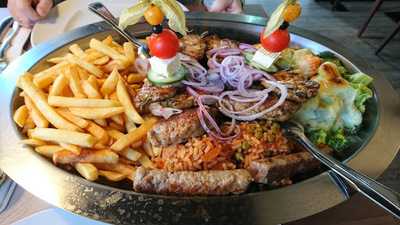 Restaurant Am Ludwigsplatz Croatica