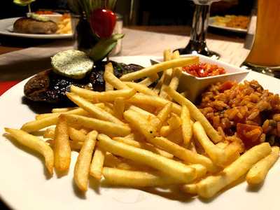 Restaurant Am Ludwigsplatz Croatica