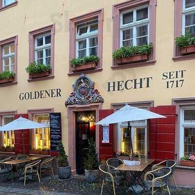 Restaurant Goldener Hecht