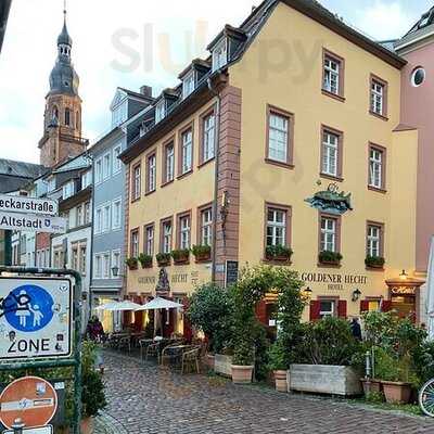 Restaurant Goldener Hecht
