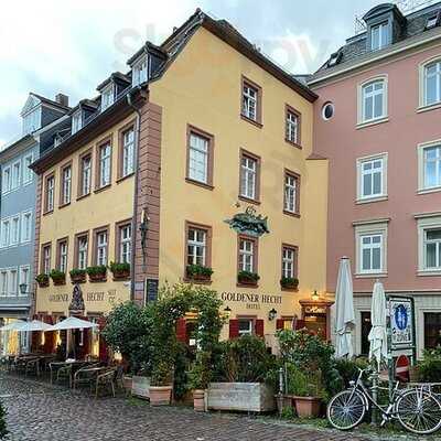 Restaurant Goldener Hecht