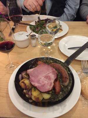 Lutter & Wegner Ratskeller Osnabrück