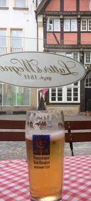 Lutter & Wegner Ratskeller Osnabrück