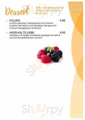 Grüne Oase Schwach & Sinn