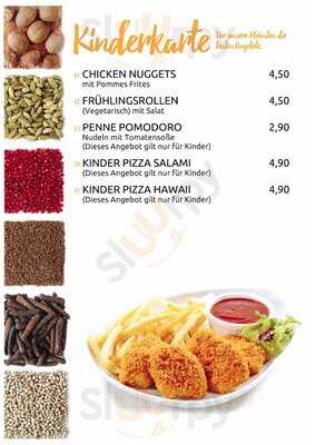 Grüne Oase Schwach & Sinn