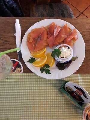 Waldgaststatte S.g. Rosenhohe