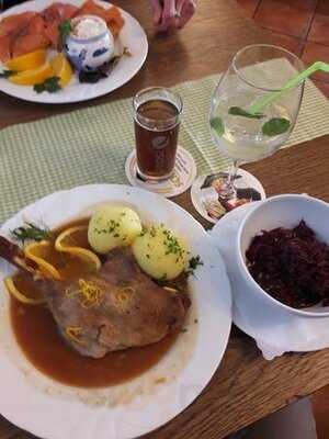 Waldgaststatte S.g. Rosenhohe