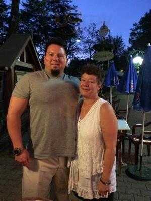 Waldgaststatte S.g. Rosenhohe