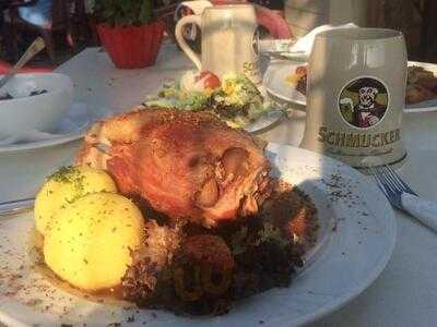 Waldgaststatte S.g. Rosenhohe