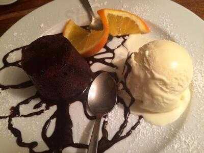 Steak-restaurant Montero