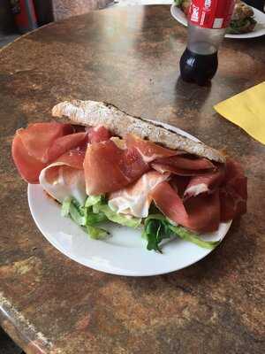 Caffeeshop Bar Italiano