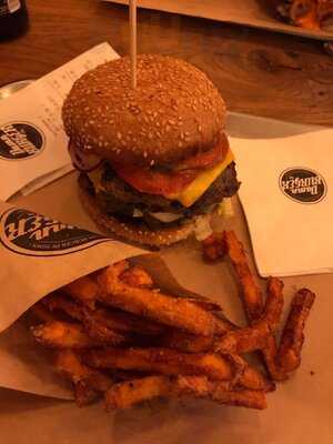 Damn Burger