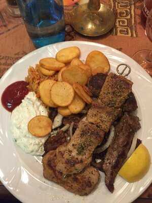 Restaurant Dionysos Griechische Spezialitäten
