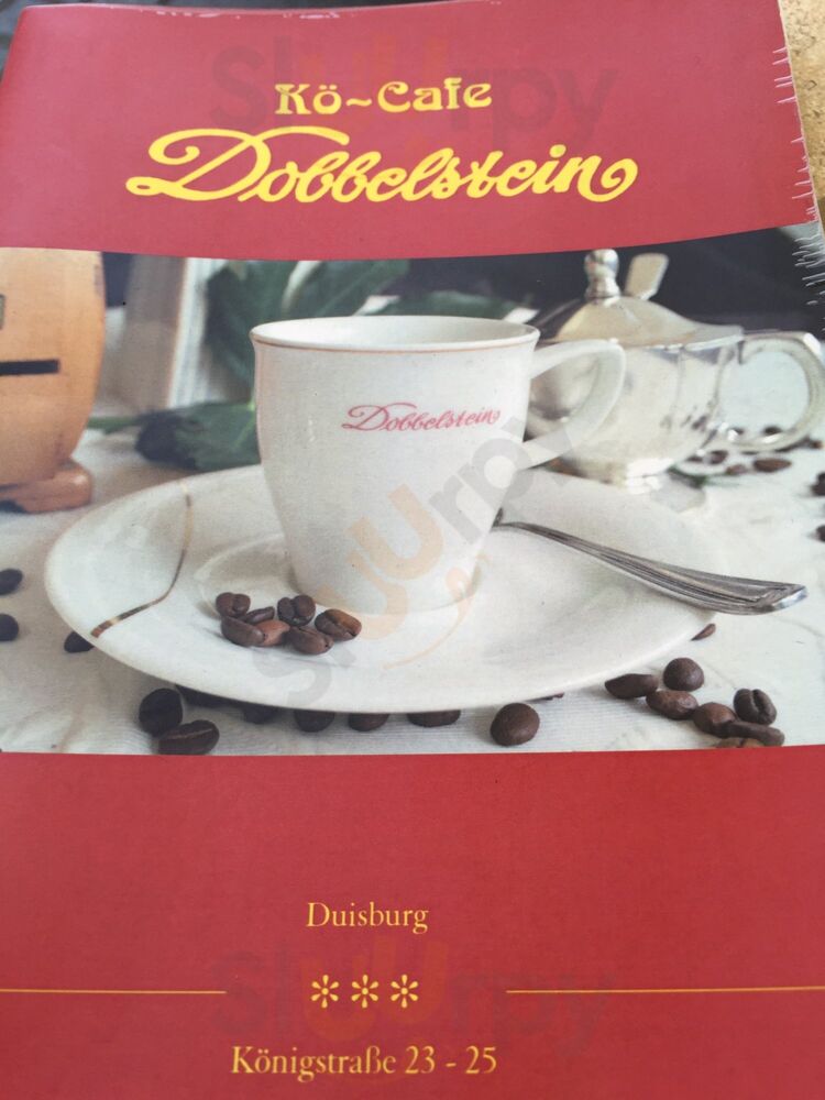Cafehaus Dobbelstein