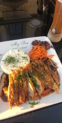 "my Sen" Vietnamesisches Restaurant + Biergarten
