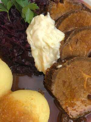 Paulaner's Im Taschenbergpalais