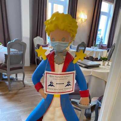 Restaurant Der Kleine Prinz