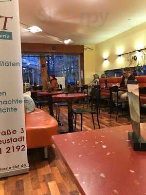 Cafe Sixt