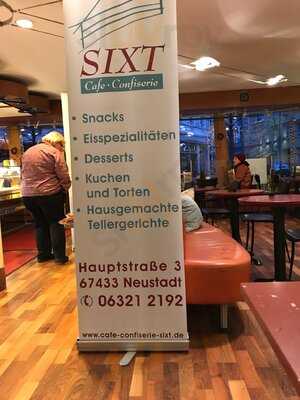 Cafe Sixt