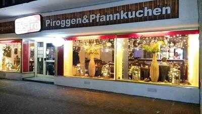 Patricias Bistro Salzbergwerk