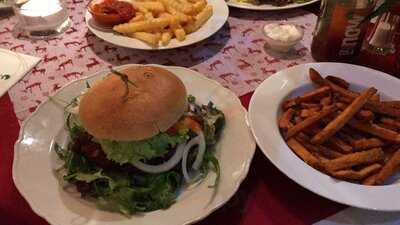 V-bandits Restaurant