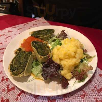 V-bandits Restaurant