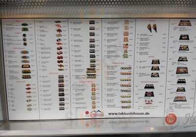 Taki Sushi House