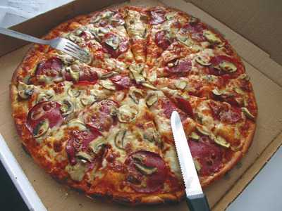 Ristorante Pizzeria Karlsruh