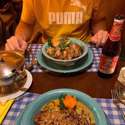 China-thai-schnellrestaurant Duong Ngoc Tien