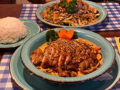 China-thai-schnellrestaurant Duong Ngoc Tien