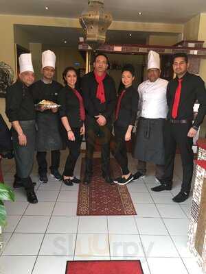 Indisches Restaurant - Bombay Palast