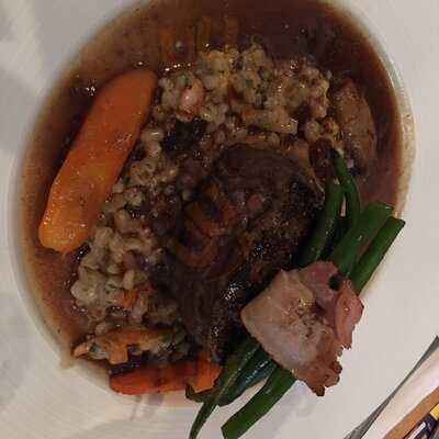 Restaurant Quack In Der Villa Weismüller