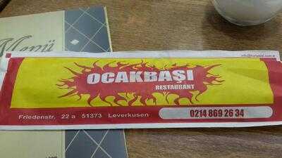 Ocakbasi Restaurant