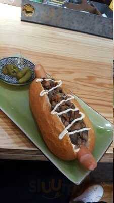 The Black Dog Hotdogs Karlsruhe