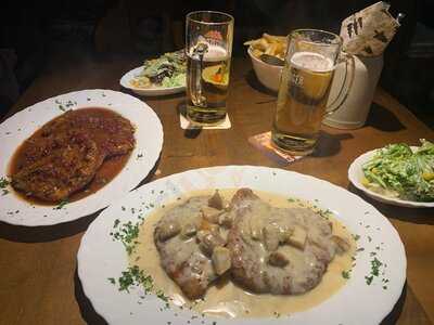 Schnitzelhaus Alte Münz Heidelberg