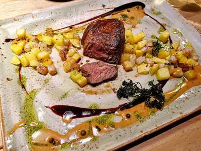 Till Eickmann Im Eickes Restaurant