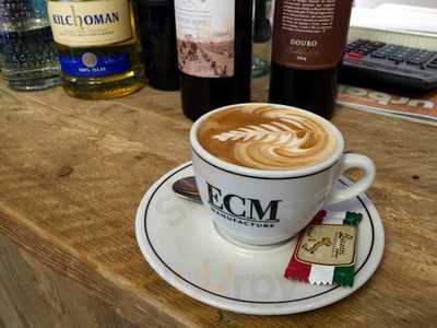 Till Eickmann Im Eickes Restaurant