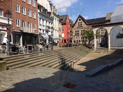 Café Lammerskötter Im Hof